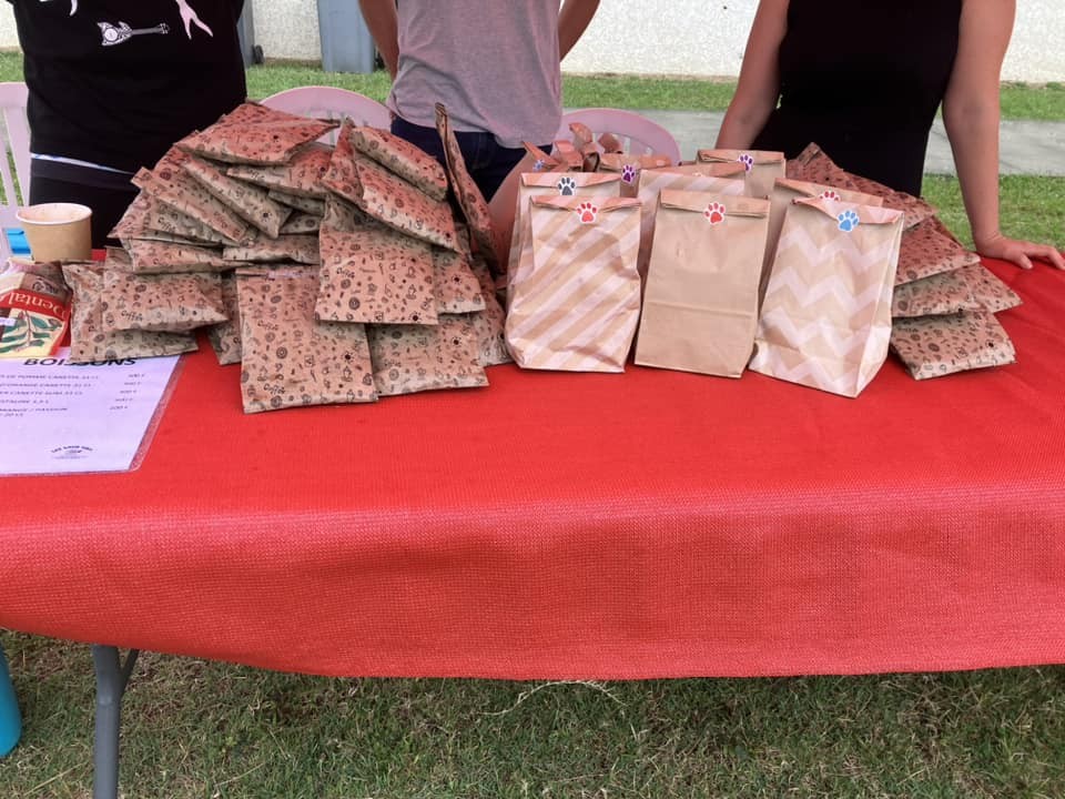 Pochettes surprises