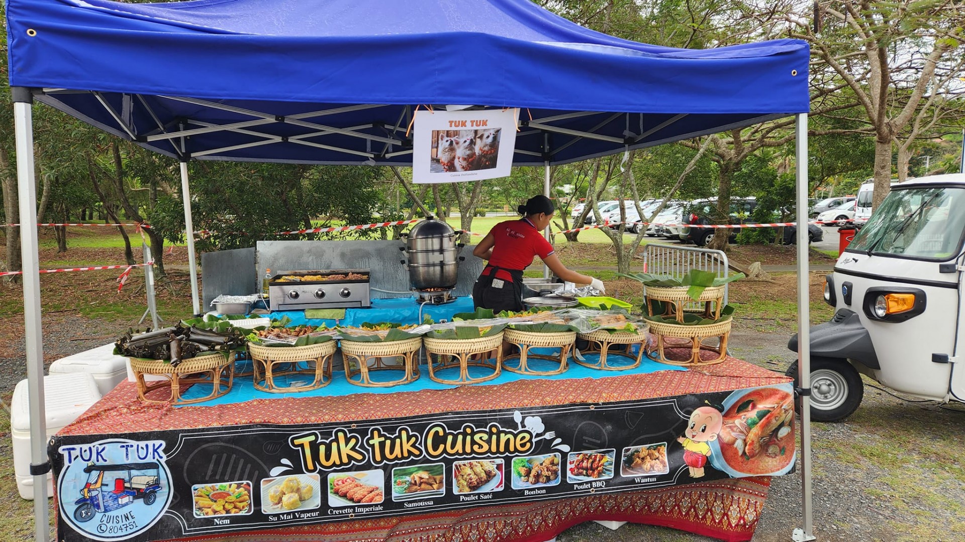 TUK TUK
